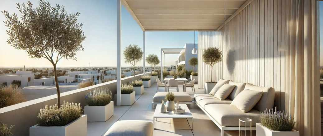 Decoración de Terrazas en Áticos: Consejos y Claves para Crear un Espacio Único