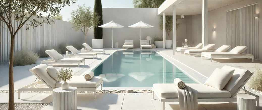 Ideas para Decorar Alrededor de la Piscina: Convierte Tu Espacio Exterior en un Paraíso de Relax