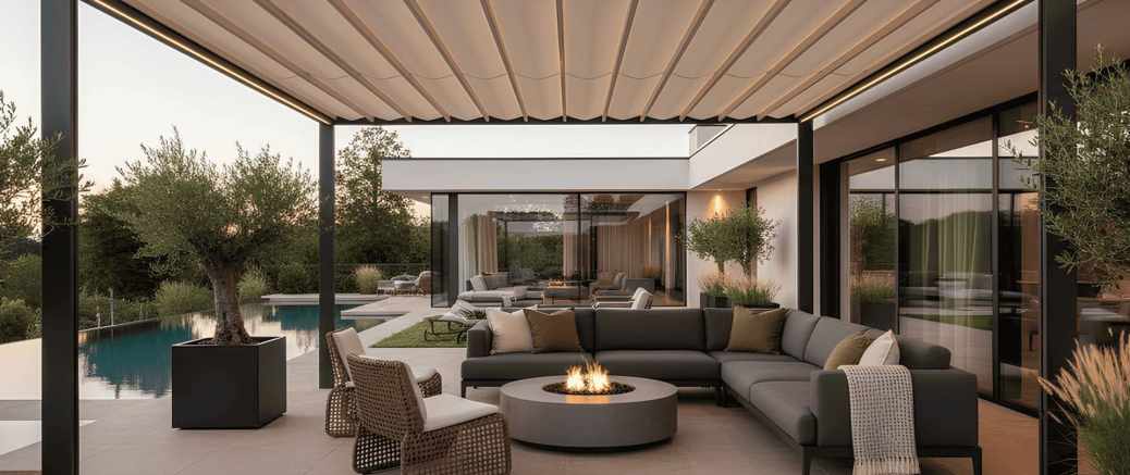 Terrazas que se usan todo el año: el cambio inteligente que convierte tu exterior en la mejor estancia de la casa
