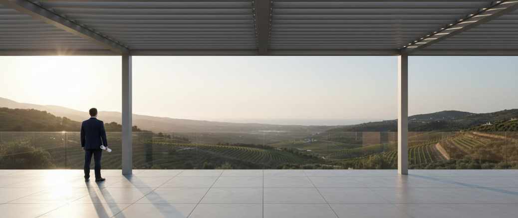 Visita técnica para toldos: por qué se cobra, cómo se descuenta al confirmar pedido y por qué es una señal de profesionalidad